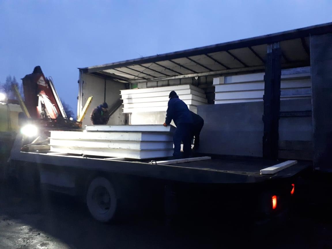 РФ, Ленинградская область, Гатчинский район, Сусанинское сельское поселение, СНТ Заречное