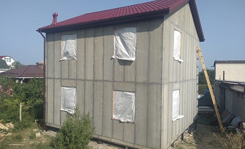 РЕСП. КРЫМ, Г. ФЕОДОСИЯ, С. СОЛНЕЧНОЕ, СТ «СОЛНЕЧНОЕ», УЛ. ВИНОГРАДНАЯ, 5