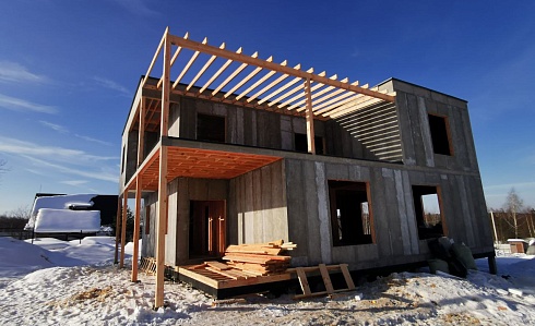 Московская область, Солнечногорский район, с/пос. Луневское, дер. Покров, уч. 6