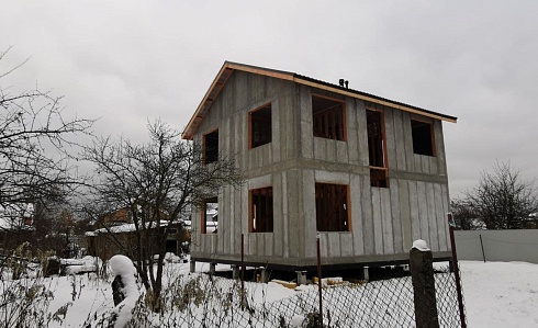 Г. МОСКВА, ПОСЕЛЕНИЕ РЯЗАНОВСКОЕ, СНТ ВЕТЕРАН, УЧ. 45