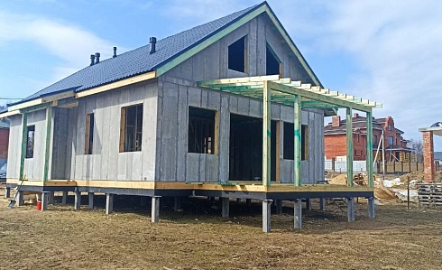 Московская область, Щелковский муниципальный район, квартал Васильевский