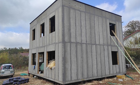 Г. СЕВАСТОПОЛЬ, НАХИМОВСКИЙ РАЙОН, СНТ «ДРУЖБА», УЧ. 79