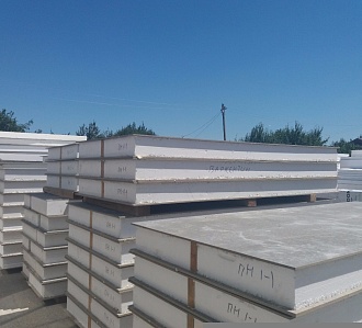 Август 2014 года. Начат серийный выпуск СИП панелей с ЦСП листами