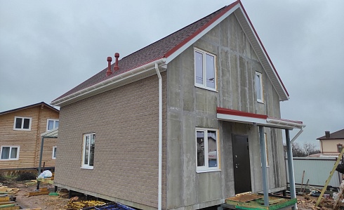 г. Севастополь, Балаклавский район, СТ «Парус-6», уч. 30 Общая площадь - 119 м2. Сдан 05.04.2020