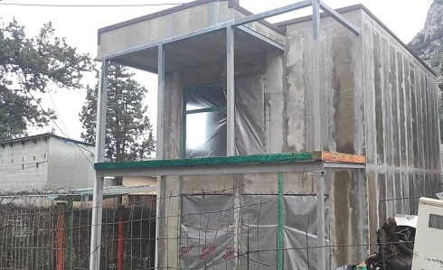 респ. Крым, г. Ялта, п.г.т. Симеиз, ул. Красномаяксакая