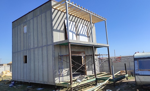 РЕСП. КРЫМ, ЧЕРНОМОРСКИЙ Р-Н, НА ТЕРРИТОРИИ ОЛЕНЕВСКОГО СЕЛЬСКОГО СОВЕТА