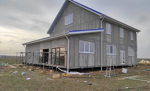 ИНДИВИДУАЛЬНЫЙ ЖИЛОЙ ДОМ ПО АДРЕСУ: РЕСП.КРЫМ, САКСКИЙ Р-Н, НА ТЕРРИТОРИИ УЮТНЕНСКОГО СЕЛЬСКОГО СОВЕТА