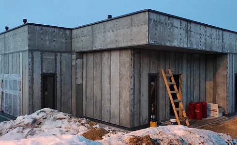 Московская область, Одинцовский район, с/о Ликинский, в районе деревни Митькино, ДСК "Колос"