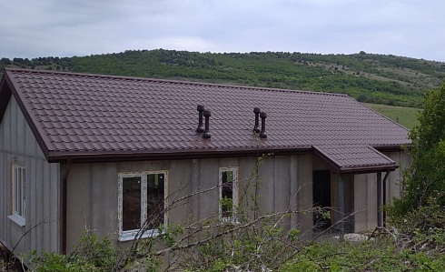 г.Севастополь, Балаклава, Cадоводческое товарищество Благодатный. Сдан 07.2020 